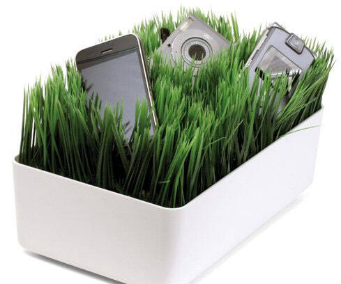 Grass Charging Station - coolthings.us
