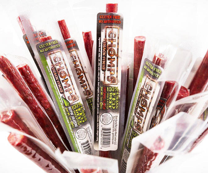 Grass Fed Beef Snack Sticks - //coolthings.us