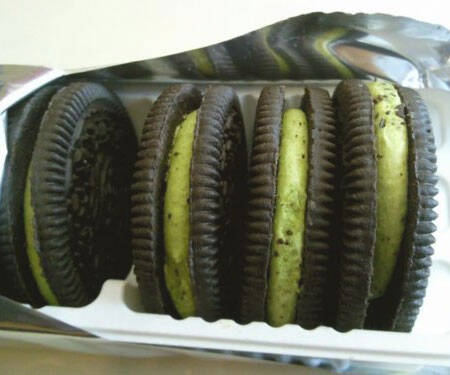 Green Tea Oreos - coolthings.us