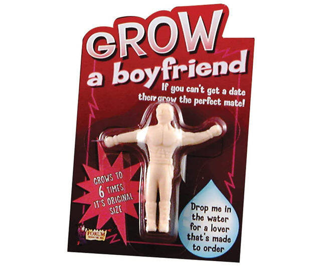 Grow A Boyfriend - //coolthings.us