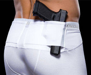 Concealed Carry Underwear