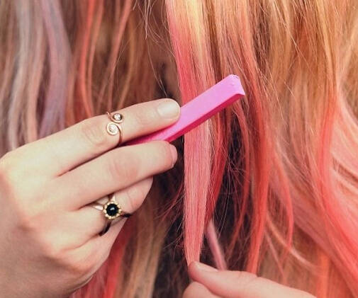 Hair Coloring Chalk