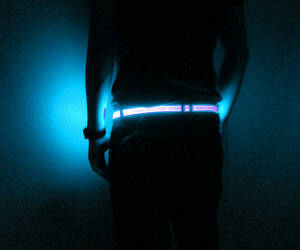 HALO LED Sport Belt