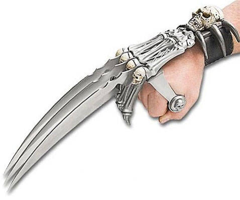 Medieval Hand Blades