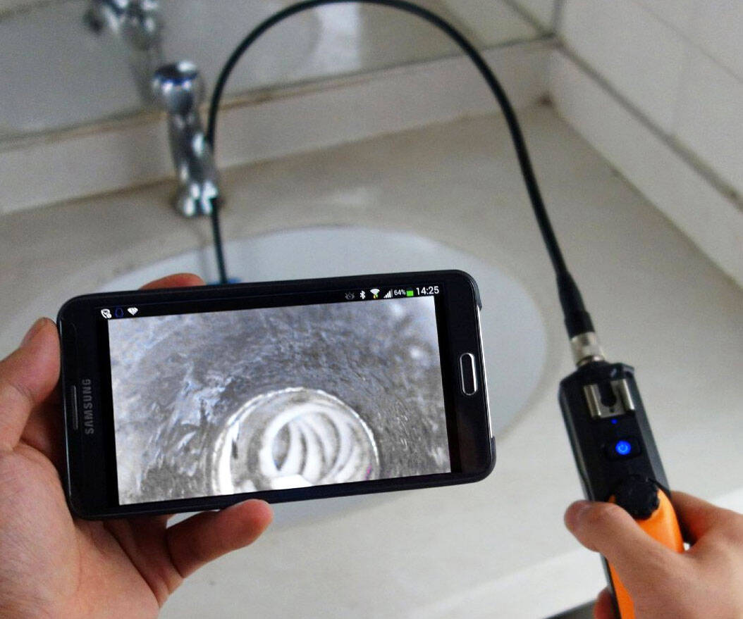 Handheld Endoscope Camera - //coolthings.us