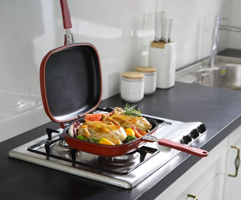 Happycall Nonstick Double Pans - coolthings.us