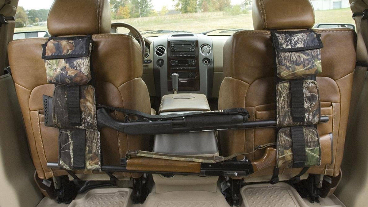 Hatchie Back Seat Rifle Sling