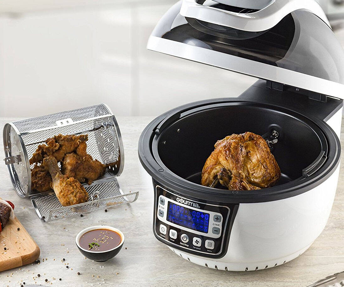 Healthy Fried Food Oven