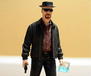 Heisenberg Action Figure - //coolthings.us