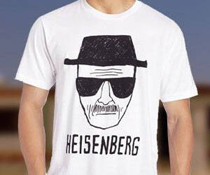 Breaking Bad Heisenberg Tee