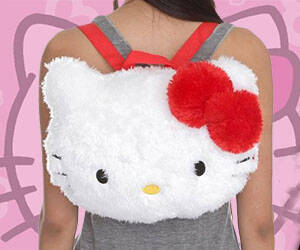 Hello Kitty Backpack