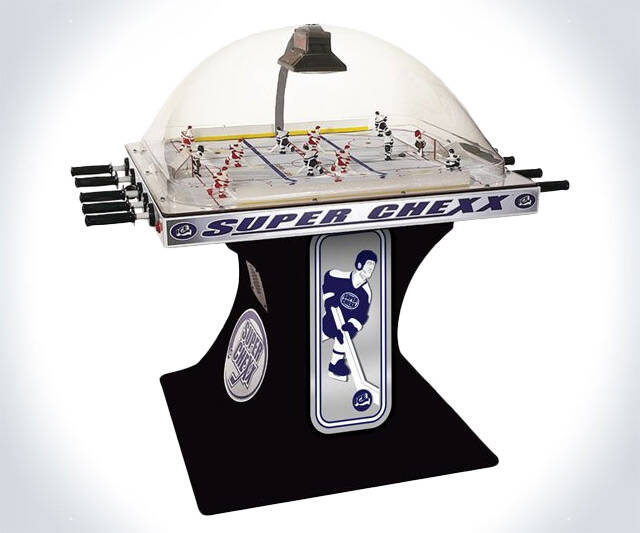 Bubble Hockey Table