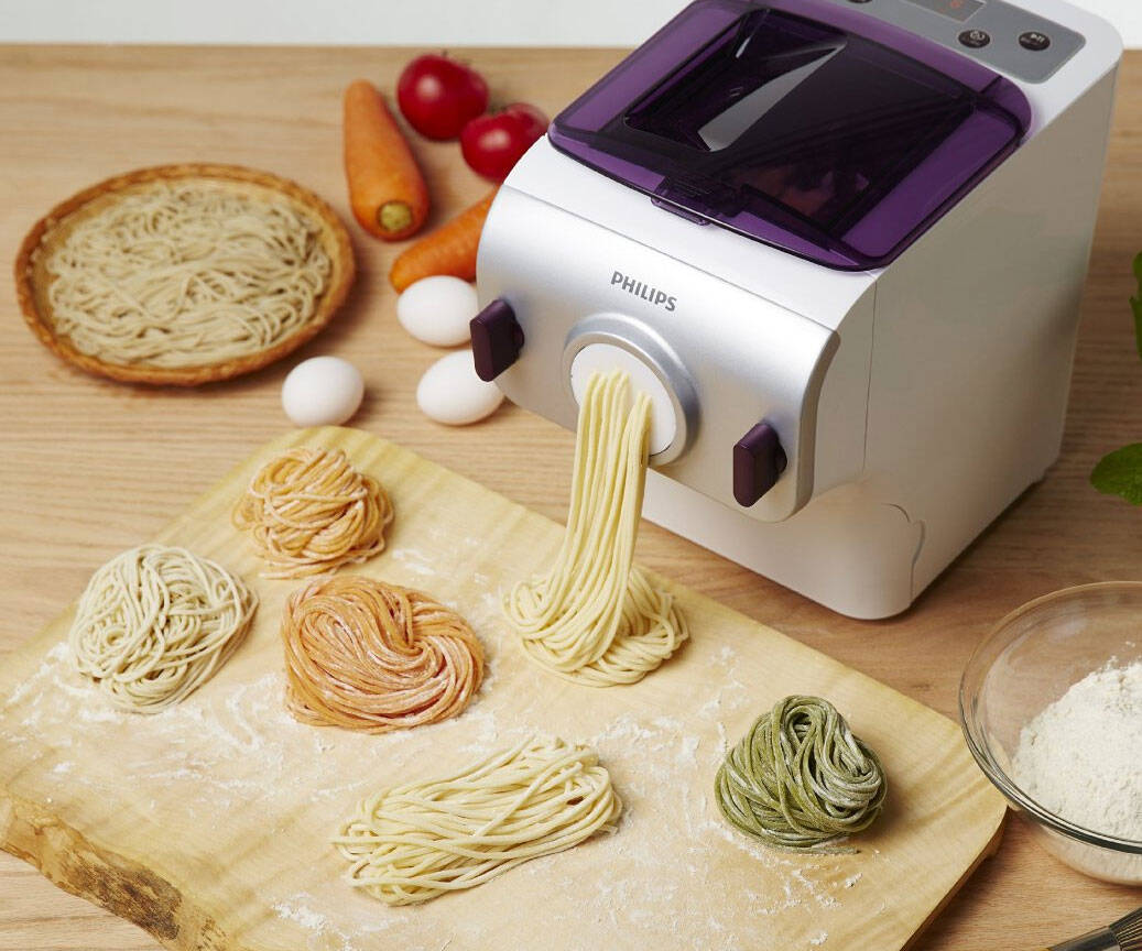 Homemade Noodle Maker - coolthings.us