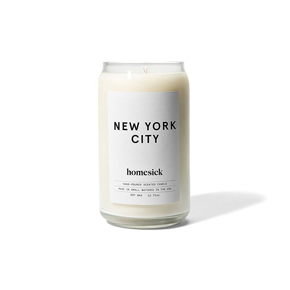 Homesick Scented Candle, New York City - coolthings.us