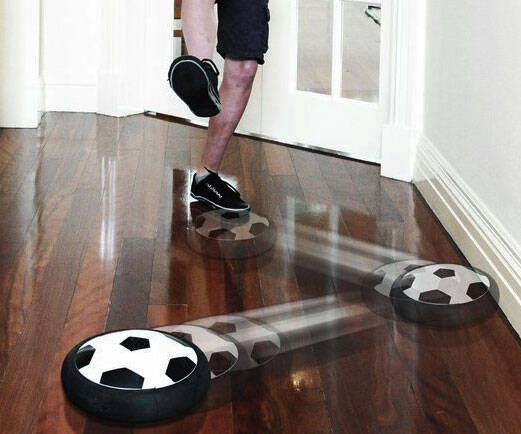 Hover Soccer Puck - //coolthings.us
