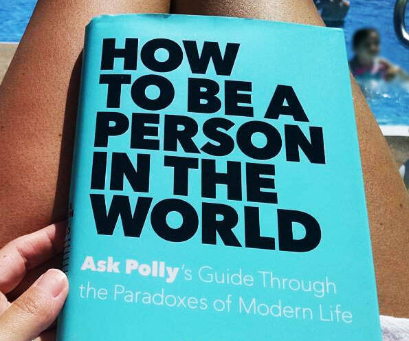 How To Be A Person In The World - //coolthings.us