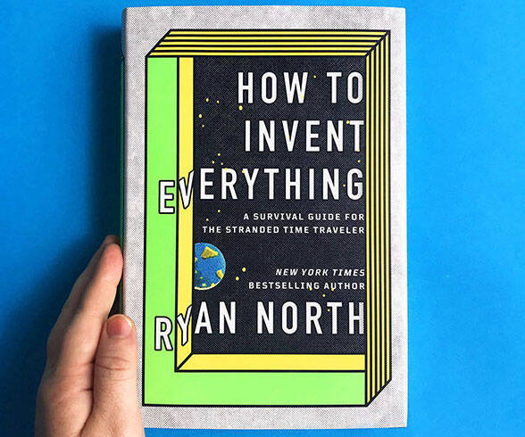 How To Invent Everything - //coolthings.us