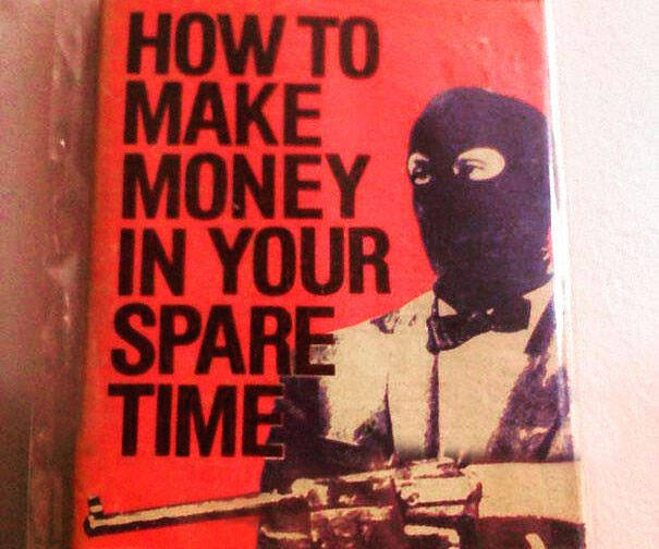 How To Make Money In Your Spare Time