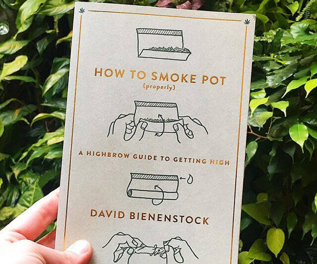 How to Smoke Pot (Properly) - coolthings.us