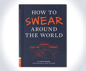 How to Swear Around the World - coolthings.us