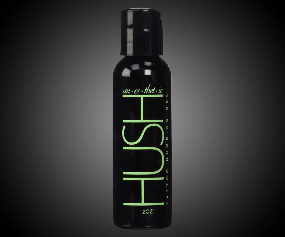 HUSH Anesthetic Tattoo Numbing Gel - coolthings.us