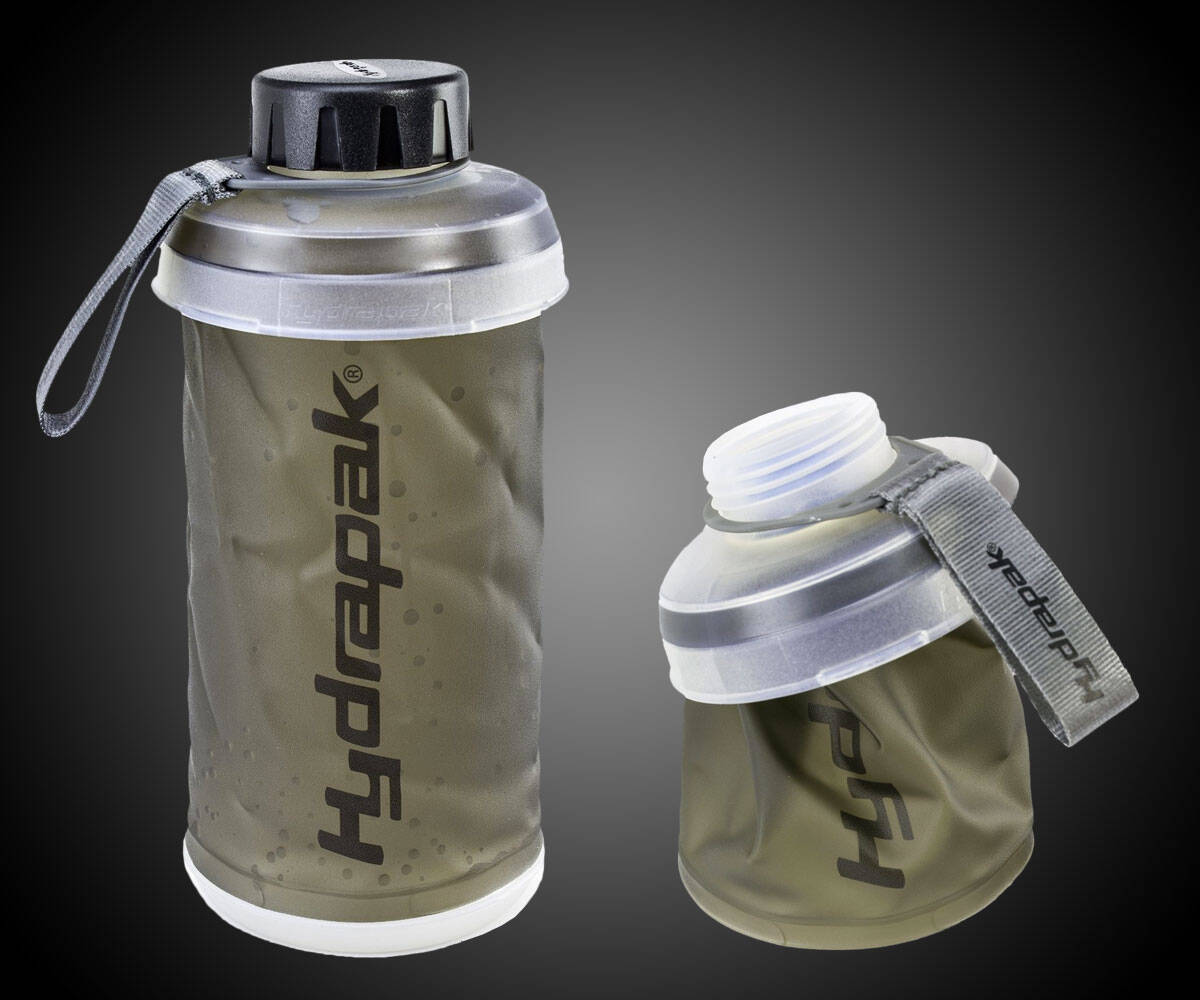 Hydrapak Stash Water Bottle