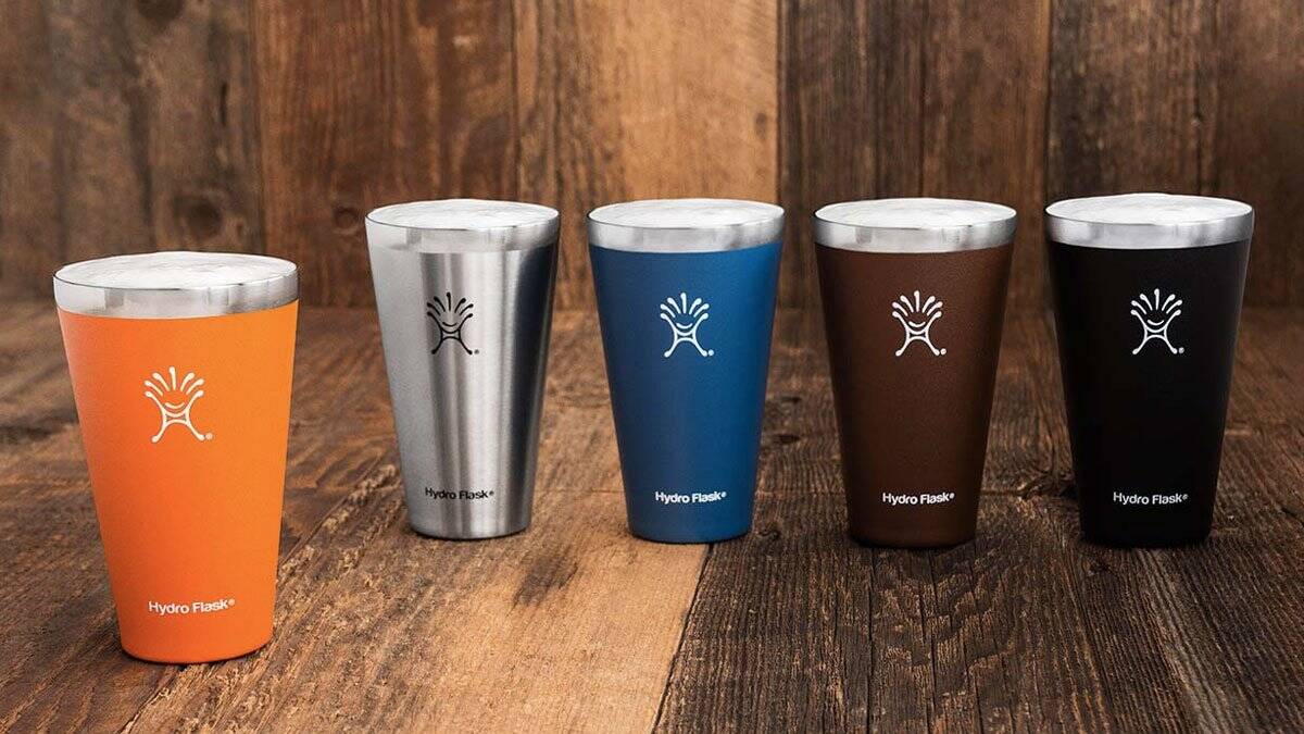 Hydro Flask Vacuum Insulated True Pints