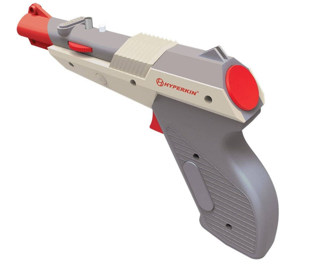 Hyper Blaster Virtual Reality Gaming Gun