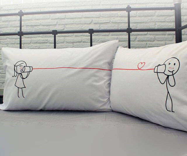 I Love You Pillow Cases - //coolthings.us