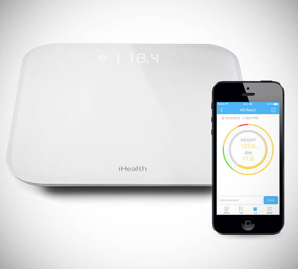 iHealth lite Wireless Scale