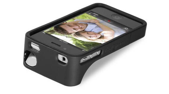 Mirrorcase for iPhone