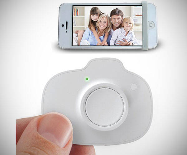 iSnapx Wireless Shutter Remote Control - coolthings.us