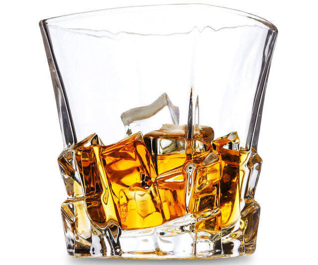 Iceberg Whiskey Glass Set - //coolthings.us