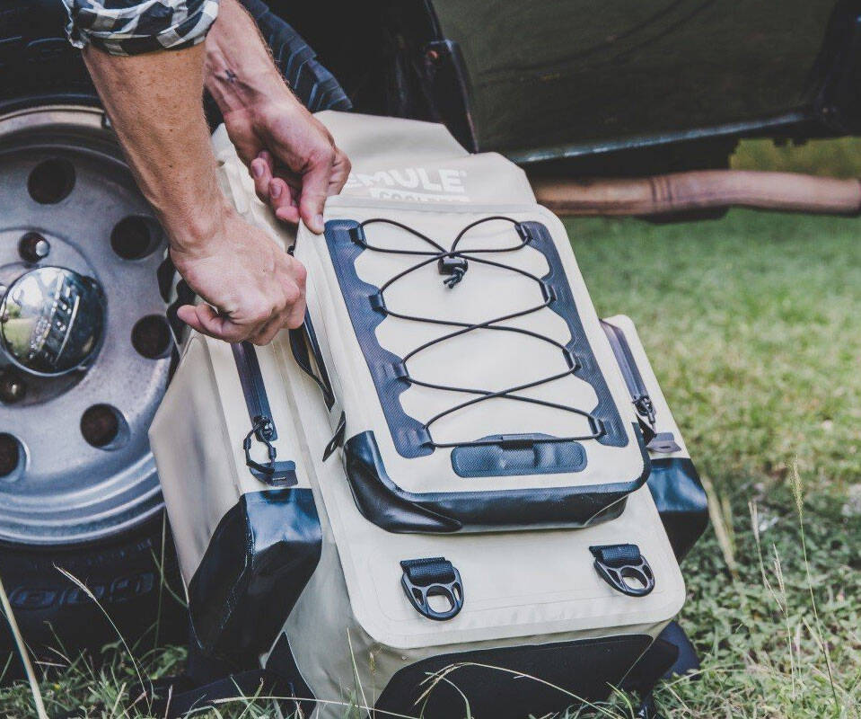 Portable Cooler Backpack