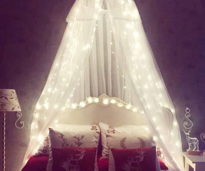 Fairy Curtain Lights