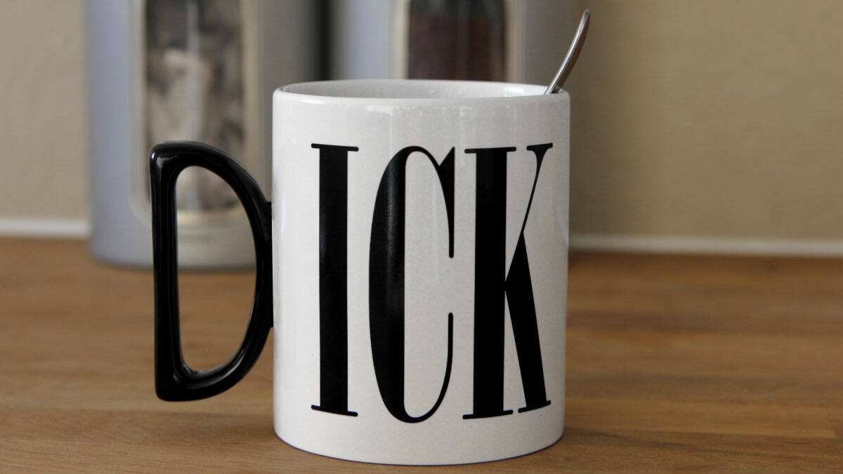 Ick Mug - coolthings.us