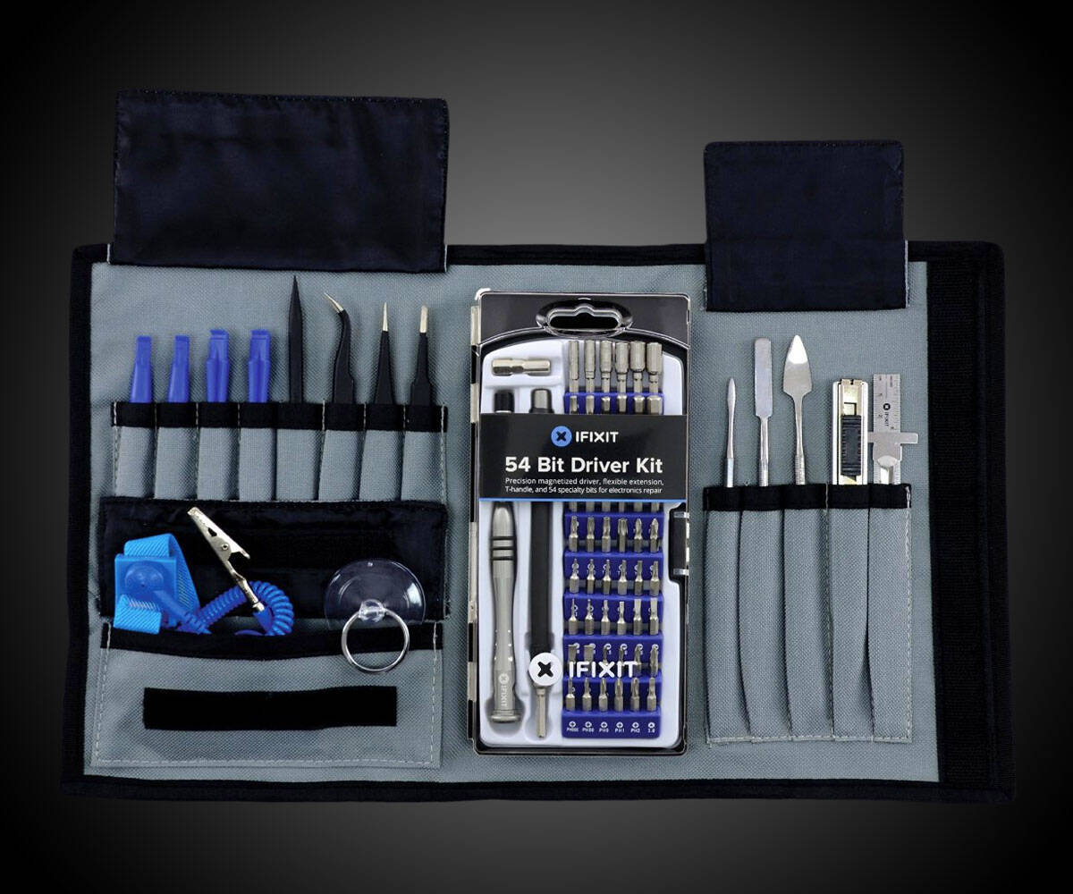 iFixit Pro Tech Toolkit - coolthings.us