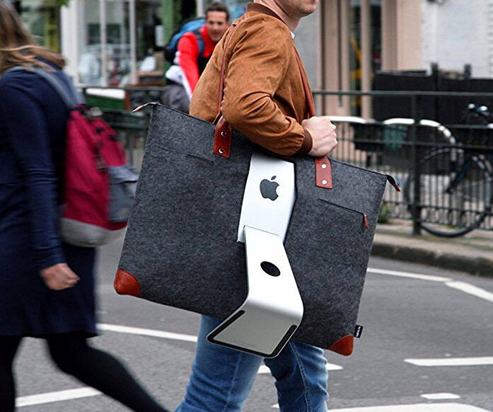 iMac Carrying Case - coolthings.us