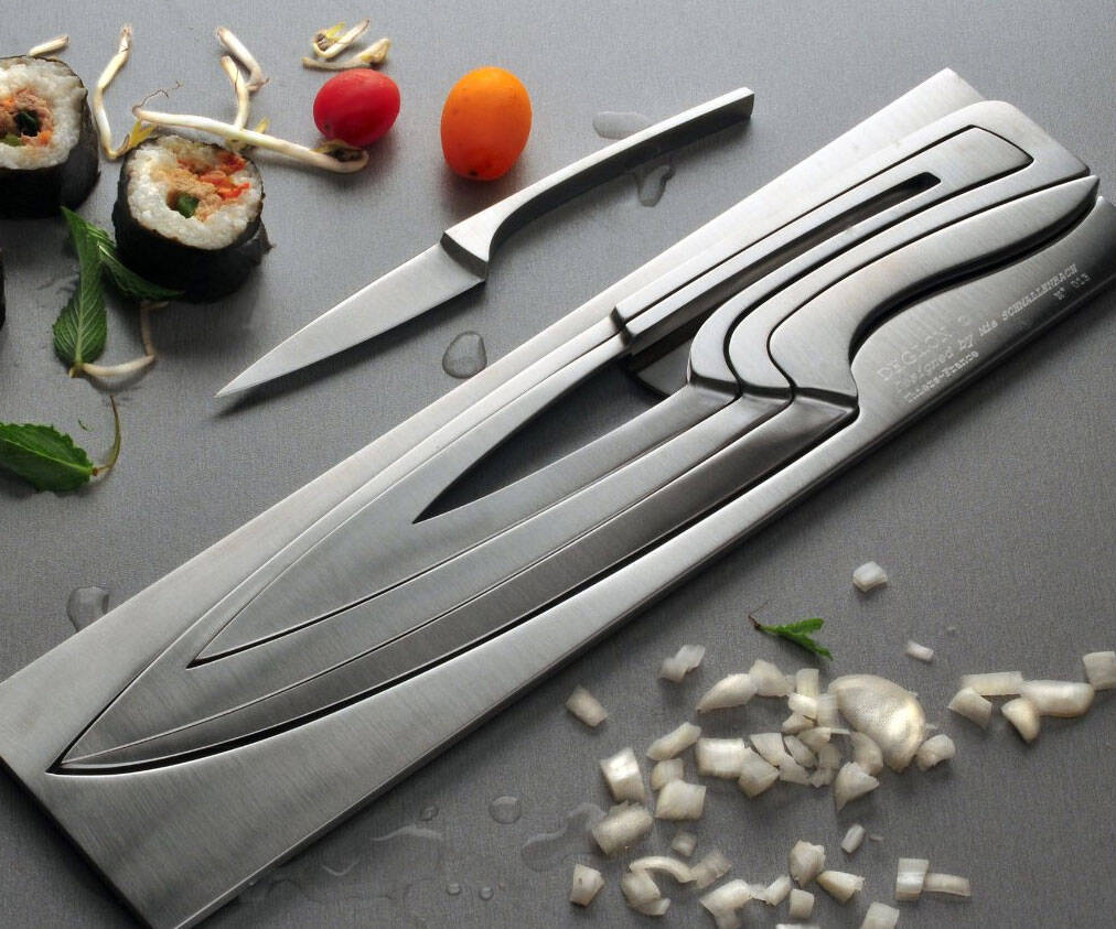 Deglon Modern Knives Set - coolthings.us