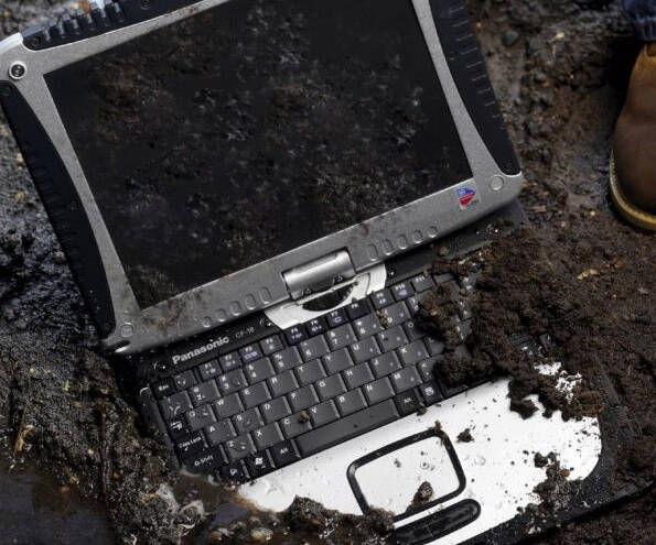 Indestructible Laptop - coolthings.us