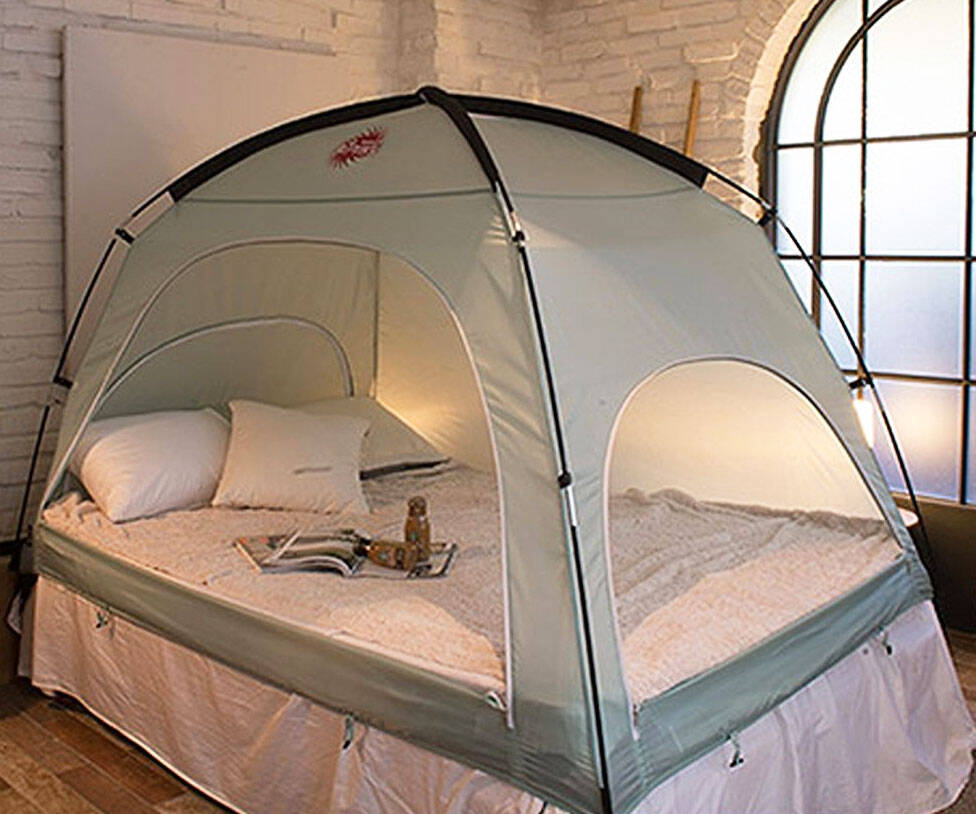 Bed Tent - coolthings.us