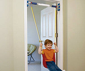 Door Frame Swing