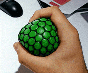 Infectious Disease Stress Balls - coolthings.us