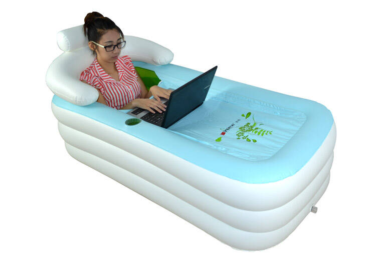 Inflatable Bathtub