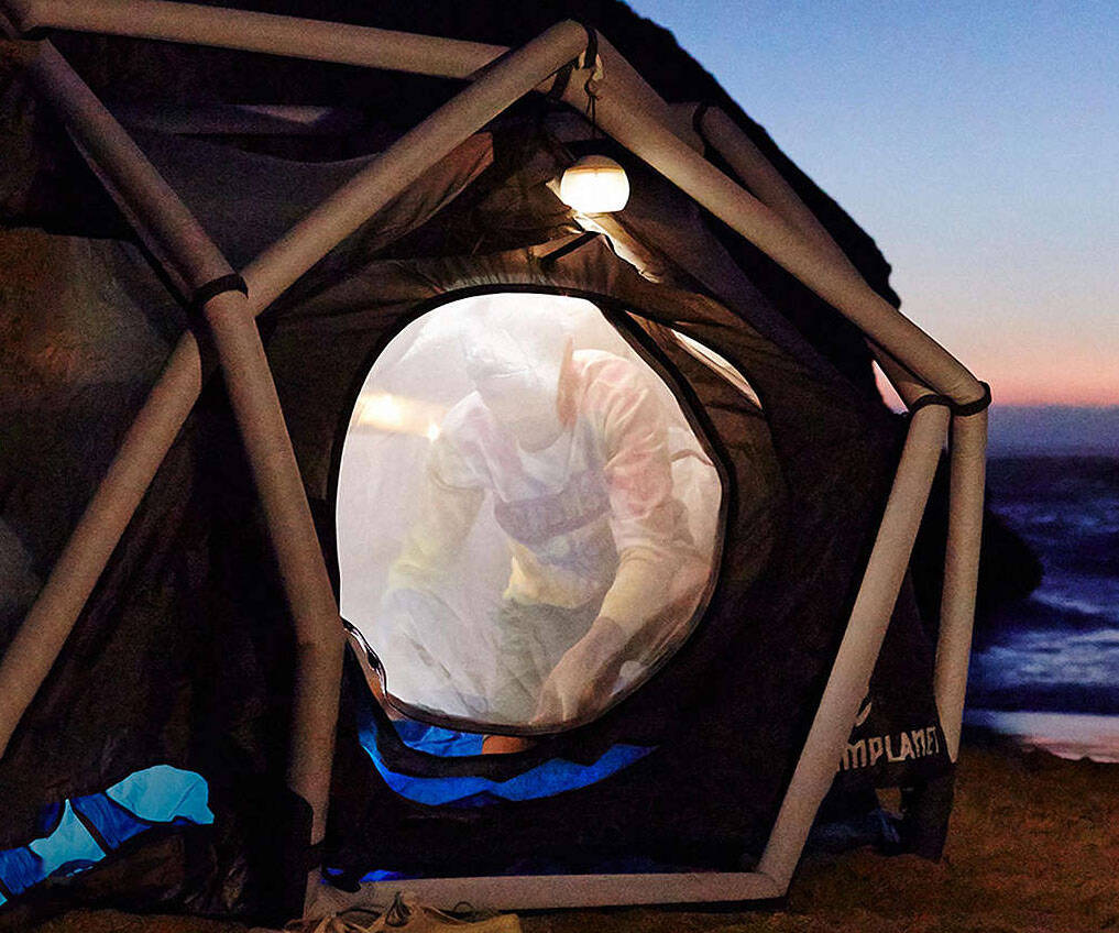 Heimplanet Inflatable Tent - coolthings.us