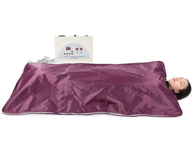 Infrared Sauna Blanket - coolthings.us