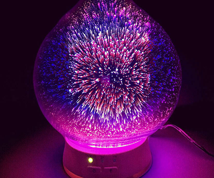 Aromatherapy Essential Oil Aroma Diffuser - coolthings.us