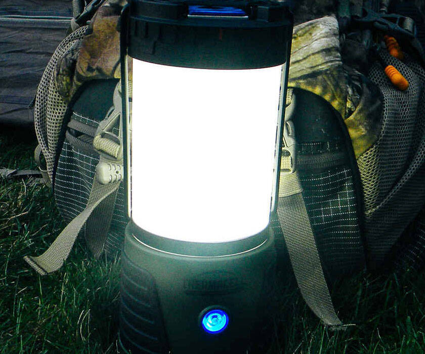 Insect Repellent Lantern - coolthings.us