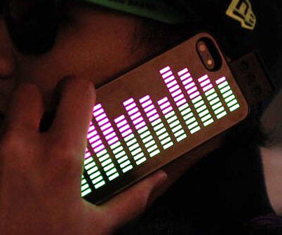 Equalizer iPhone Case