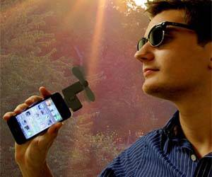 iPhone Fan